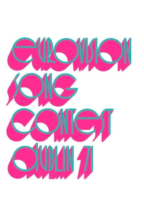 Poster for Dublin 1971