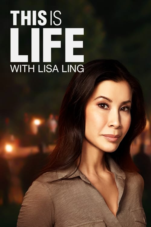 Poster for This Is Life with Lisa Ling