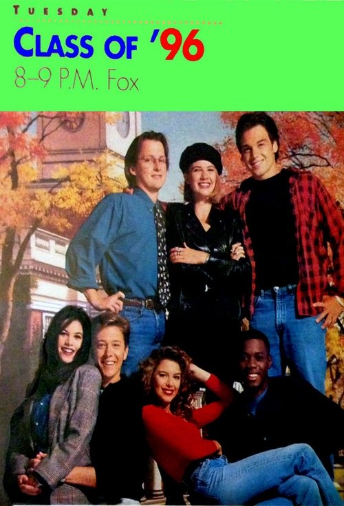Poster for Class of '96