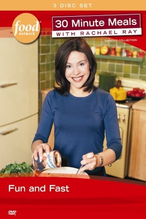 Poster for 30 Minute Meals