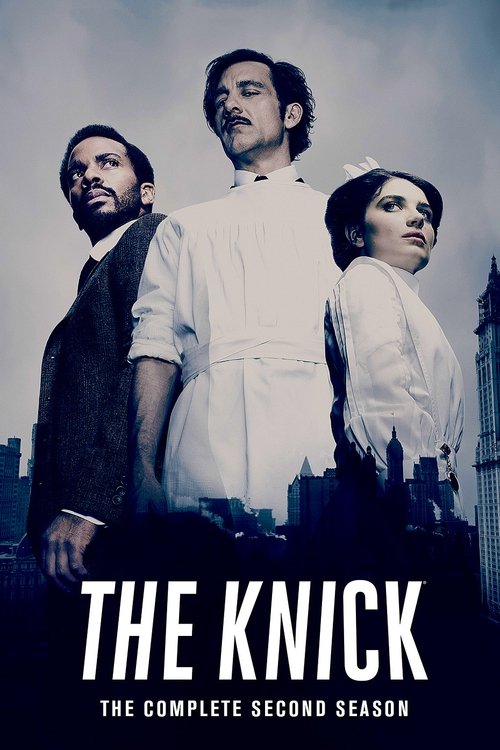 Poster for Season 2