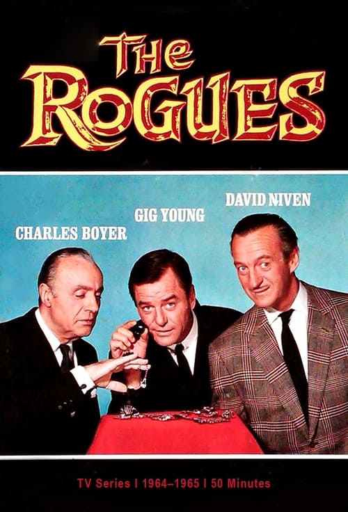 Poster for The Rogues