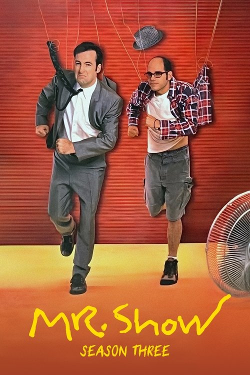 Poster for Season 3