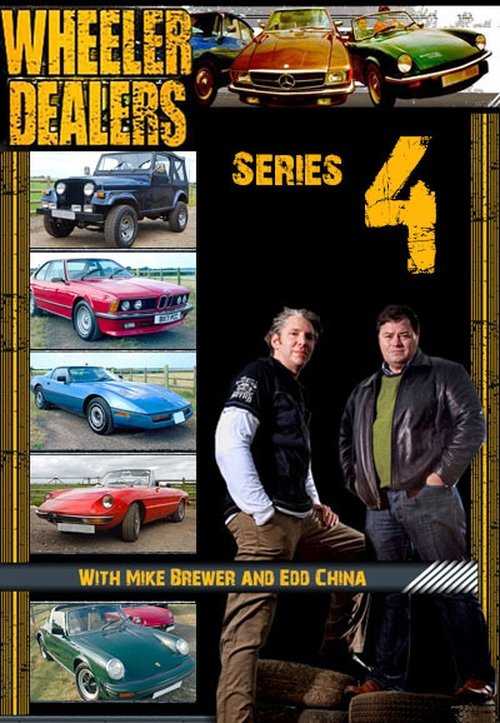 Poster for Season 4