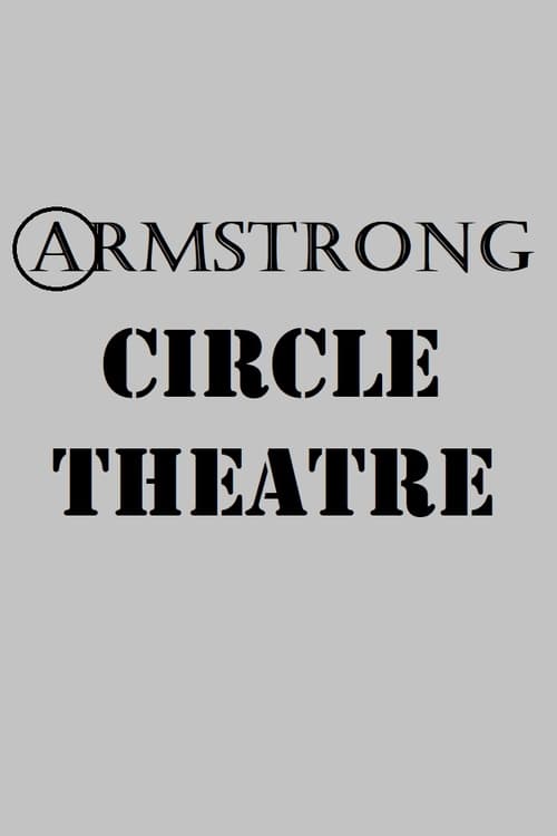 Poster for Armstrong Circle Theatre