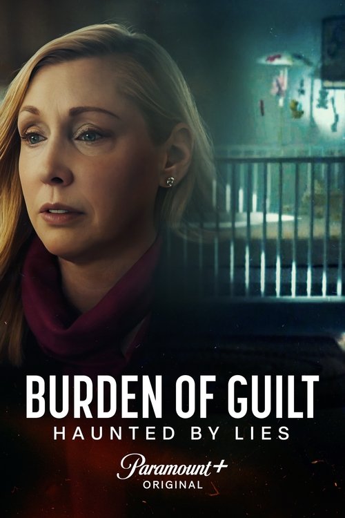Poster for Burden of Guilt