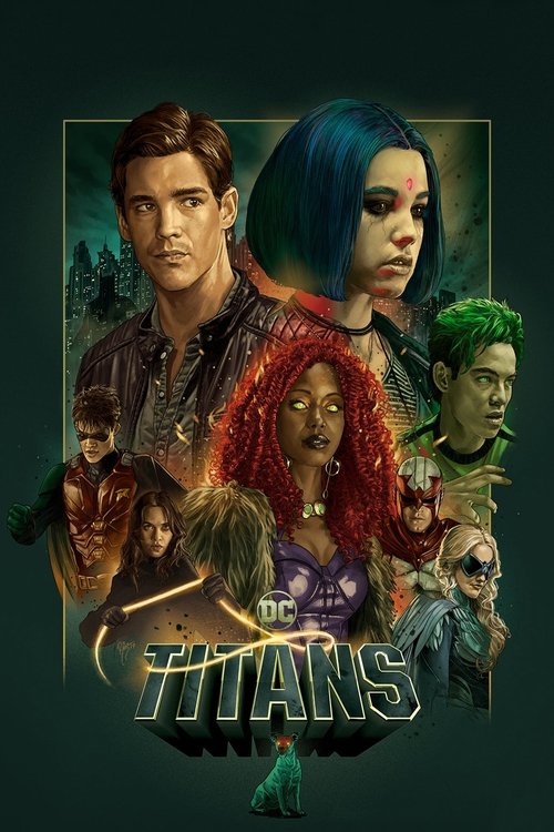 Poster for Titans