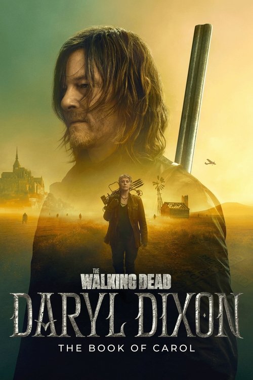 Poster for The Book of Carol