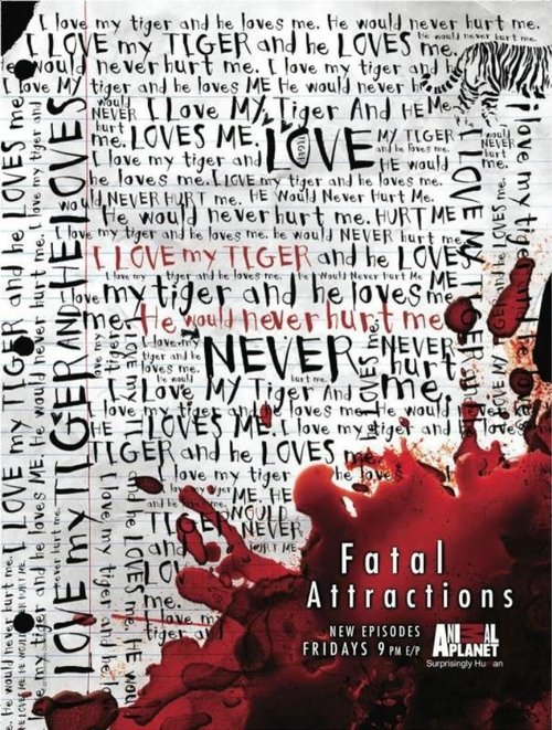 Poster for Fatal Attractions