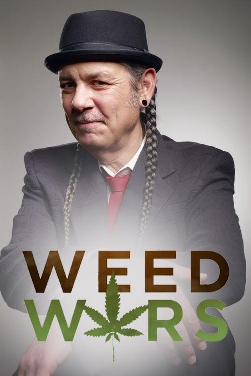 Poster for Weed Wars