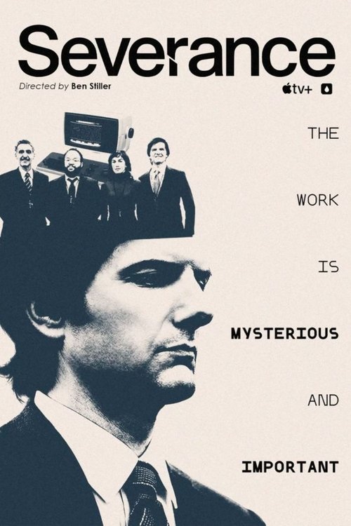 Poster for Severance