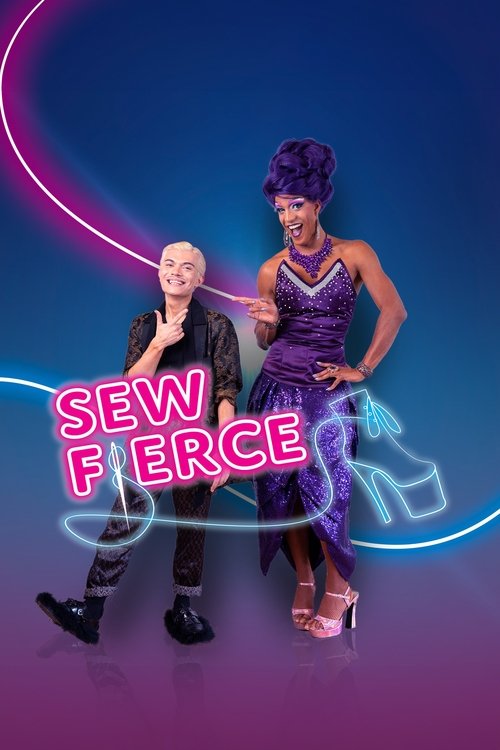 Poster for Sew Fierce