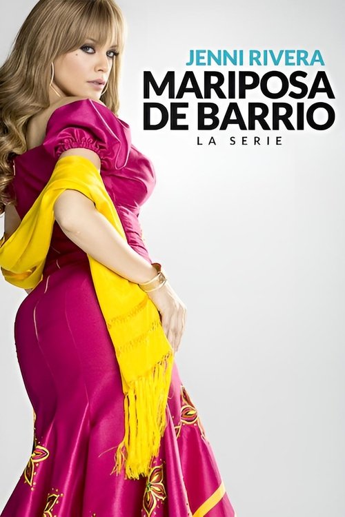 Poster for Jenni Rivera: Mariposa de Barrio