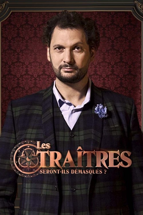 Poster for The Traitors France
