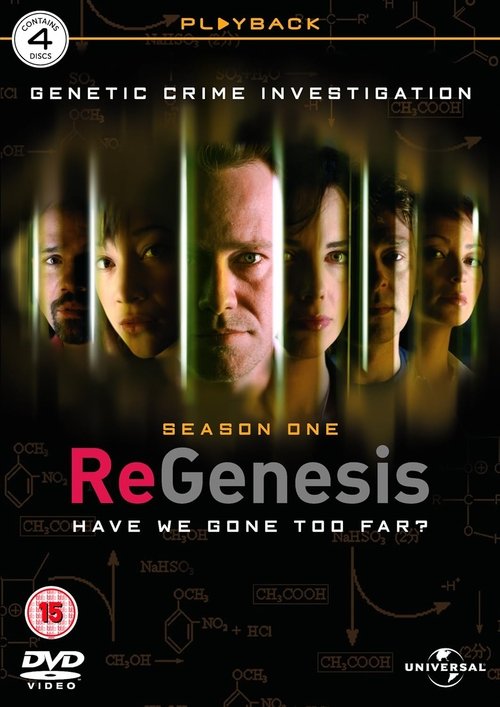 Poster for Season 1
