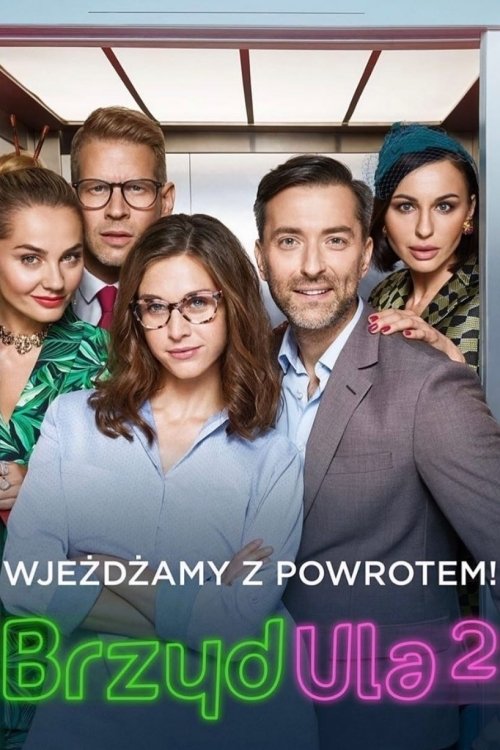 Poster for BrzydUla 2