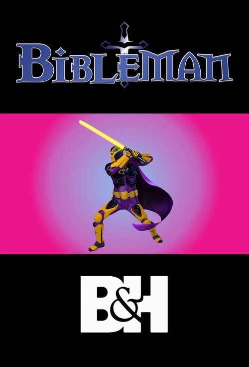 Poster for Bibleman
