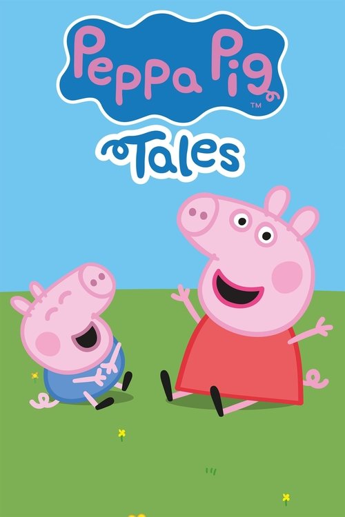 Poster for Peppa Pig Tales