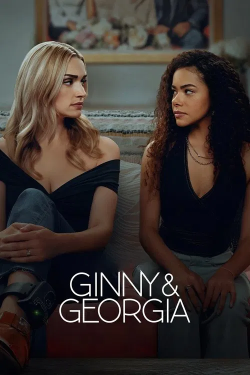 Poster for Ginny & Georgia