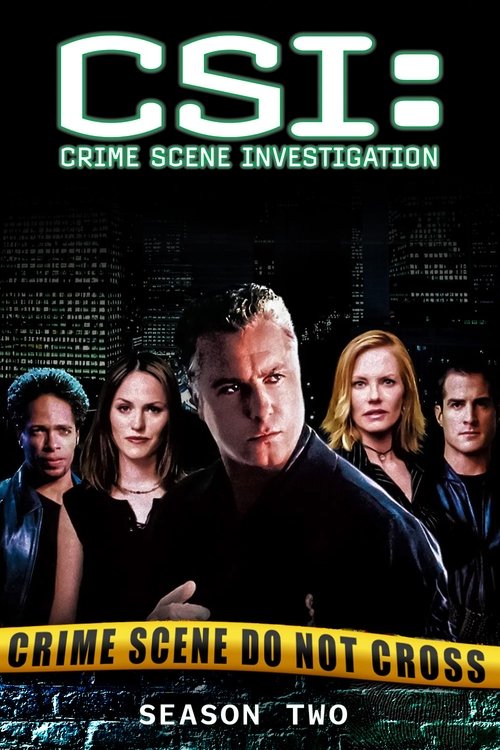 Poster for Season 2