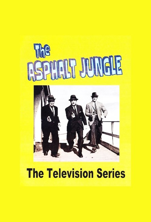 Poster for The Asphalt Jungle