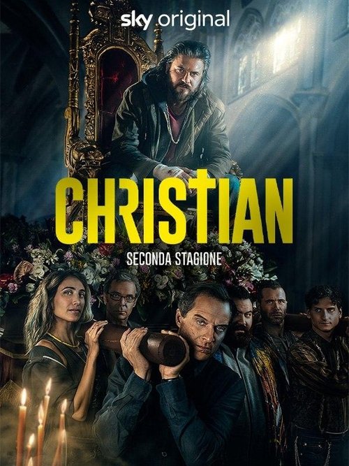 Poster for Season 2