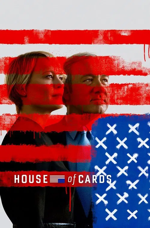 Poster for House of Cards