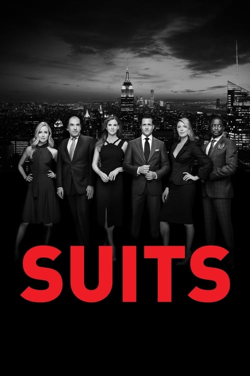 Poster for Suits