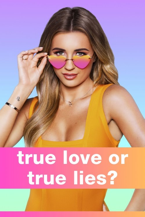 Poster for True Love or True Lies?