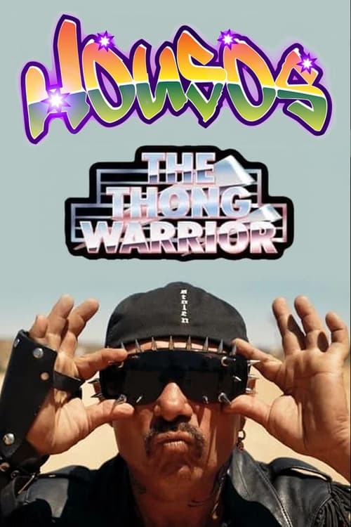 Poster for The Thong Warrior