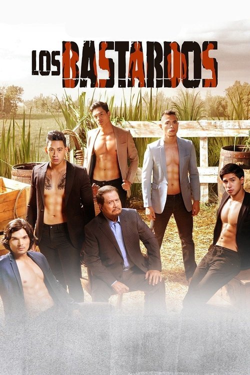 Poster for Los Bastardos