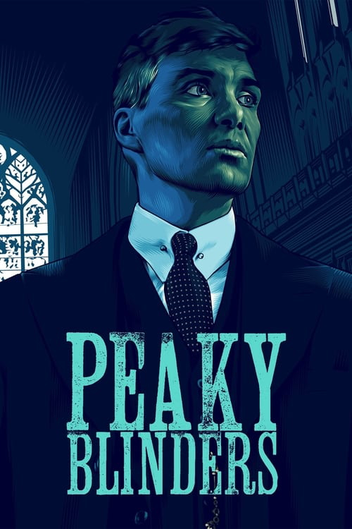 Poster for Peaky Blinders