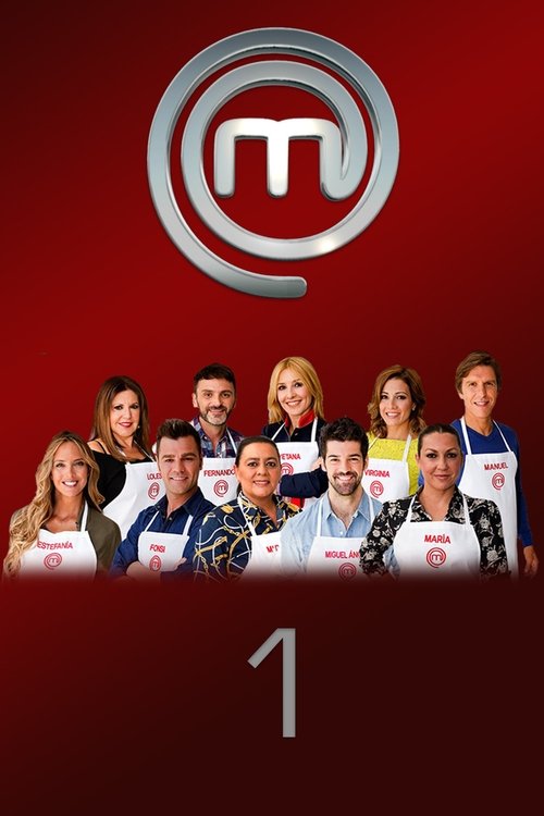 Poster for Season 1