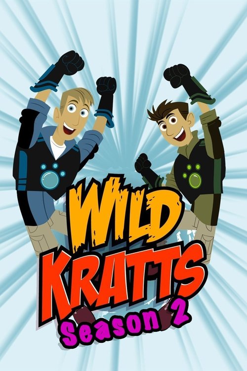 Poster for Season 2