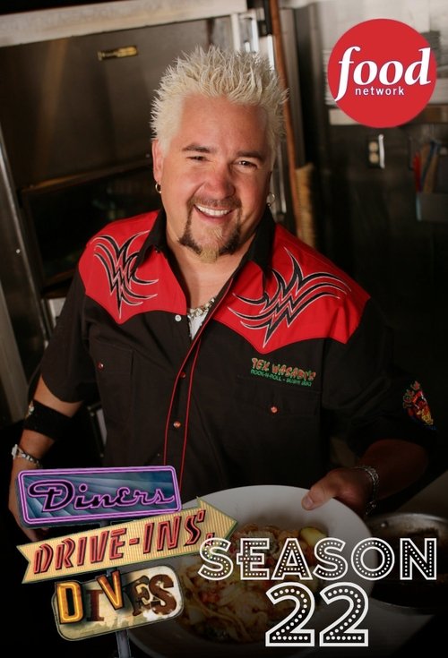 Poster for Season 22