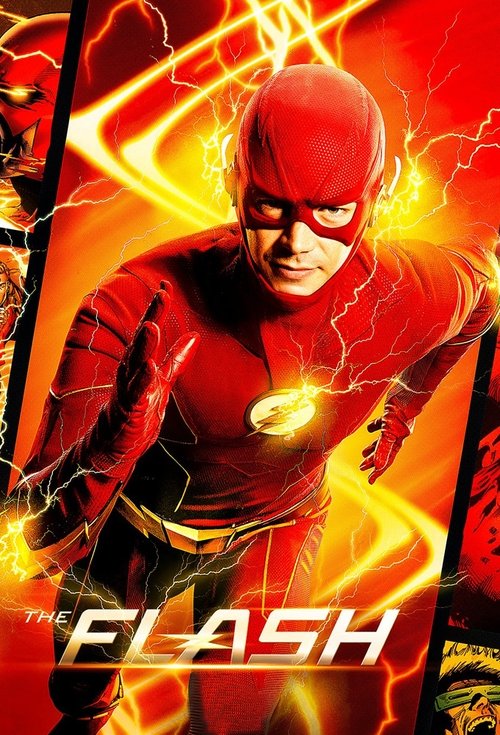 Poster for The Flash