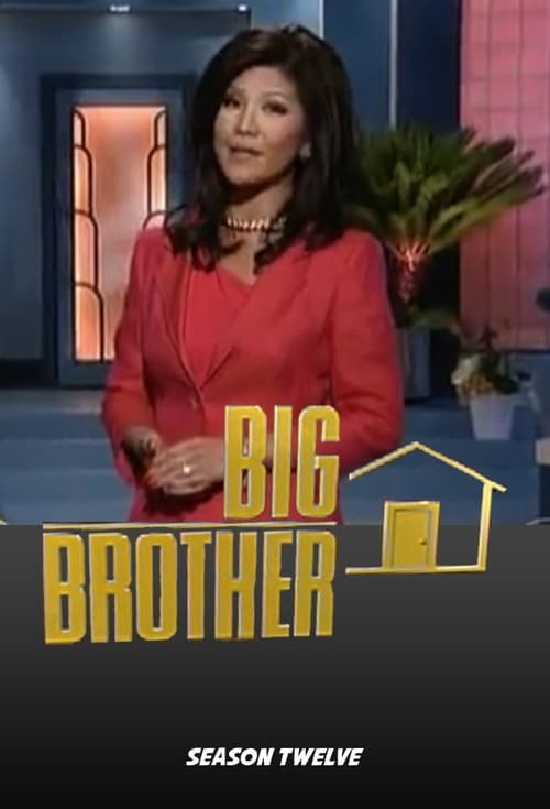 Poster for Big Brother 12