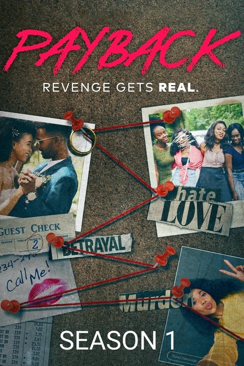 Poster for Season 1