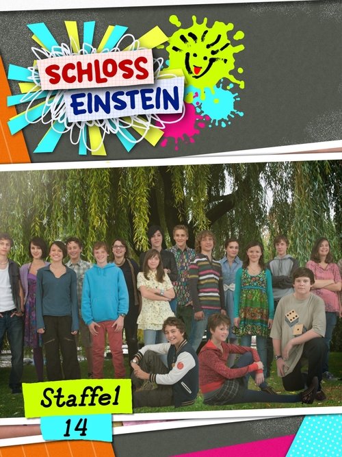Poster for Season 14