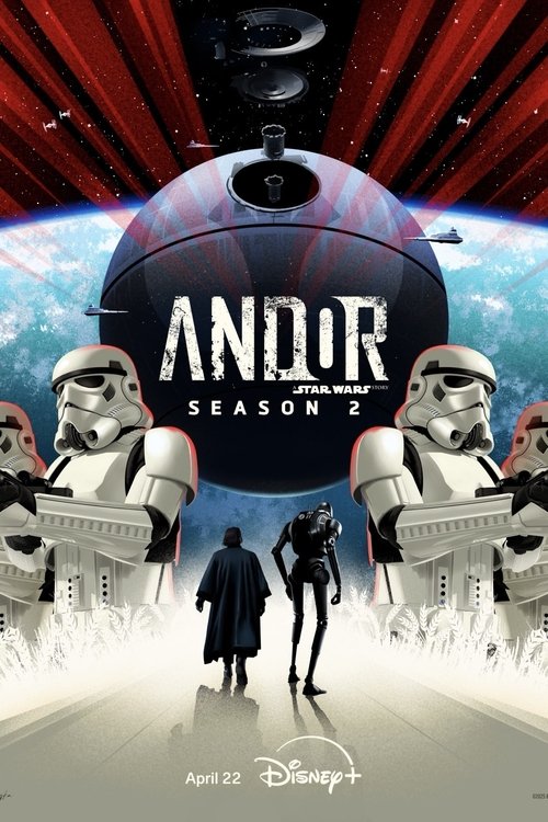 Poster for Andor