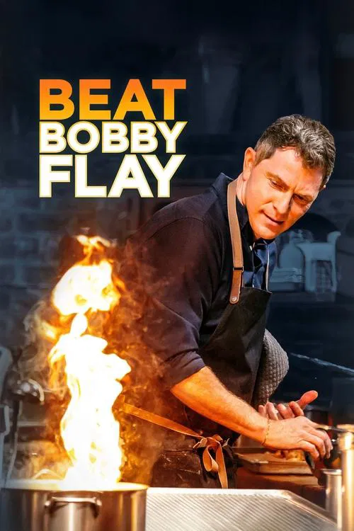 Poster for Beat Bobby Flay