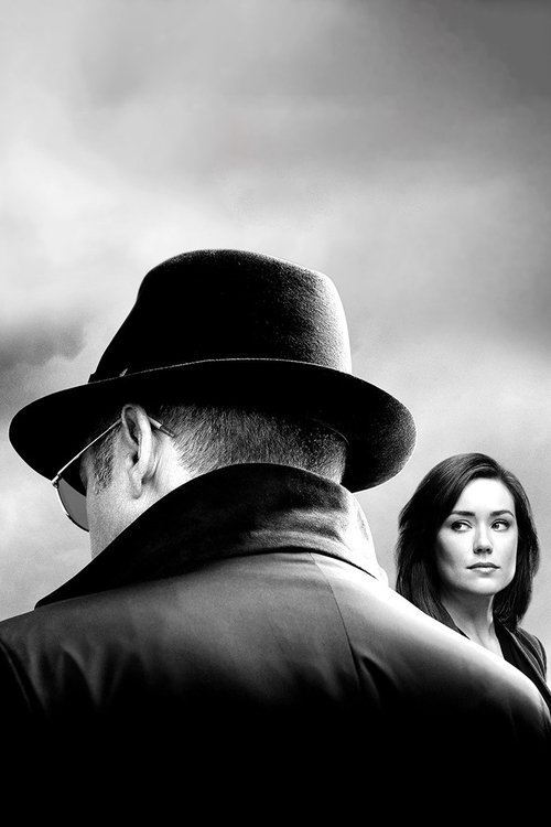 Poster for The Blacklist