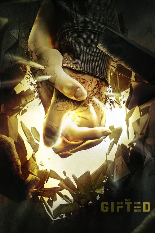 Poster for The Gifted