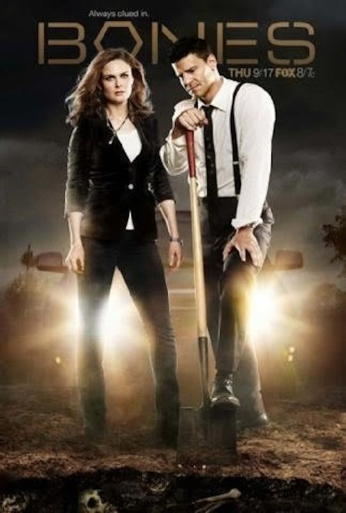 Poster for Bones