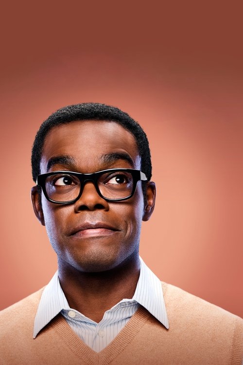 Poster for The Good Place