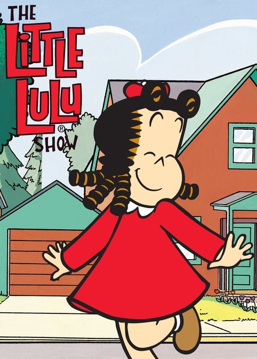 Poster for The Little Lulu Show