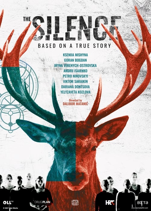 Poster for The Silence