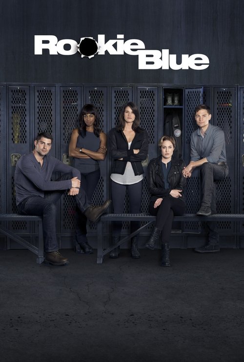 Poster for Rookie Blue