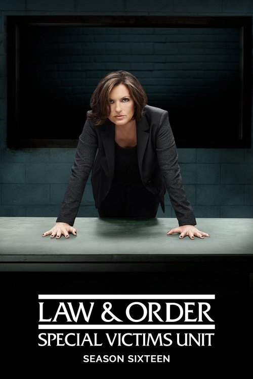 Poster for Season 16