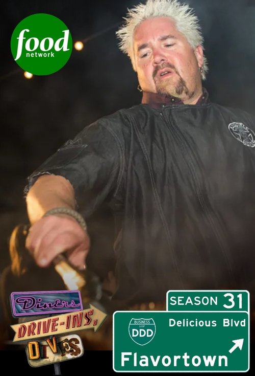 Poster for Season 31